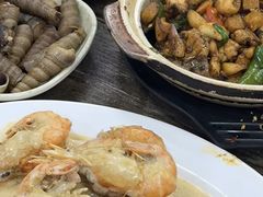 -贞姨美食·老字号海鲜大排档