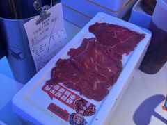 -李姑婆鲜切牛肉火锅自助(凤城二路店)