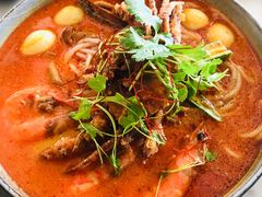 南洋米粉海鲜碗-The Rug Cafe(王府中环店)