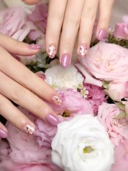 -森日式美甲沙龙MORI NAIL总店