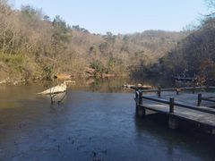 -天目湖山水园