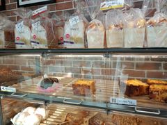 面包甜点陈列柜-85度C(北京玉蜓桥二店)