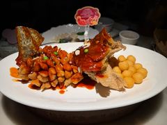 -吴越荣记苏州菜·松鼠桂鱼100%活鱼现做(月光码头店)