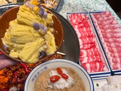 -鸿姐老火锅(花园路店)