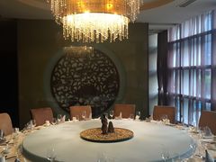 包厢-西安绿地假日酒店·丽宝轩中餐厅