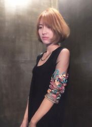 点击看大图 SAM-3AM HAIR SALON烫发染发接发