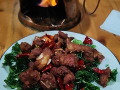 -蜗牛小馆醉乡民谣云南菜(惠新西里店)