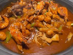 -徐记小怪兽肉蟹煲(中央大街店)