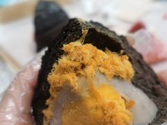 咸蛋黄嘟嘟-奈雪的茶(重庆万象城北区店)