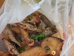 -大马弄蒋师傅美食酥鱼(察院前店)