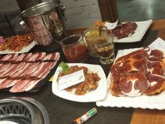 -好旺角齐市鲜切牛自助烤肉(农林五道街总店)