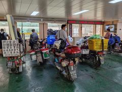 -武汉关码头(轮渡站)