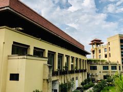 -韶关经律论国际酒店温泉