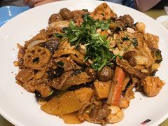 -拿渡·水煮鱼 麻辣香锅(西单大悦城店)