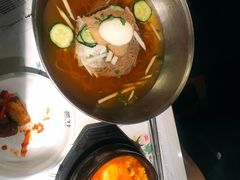 辣豆腐汤-本家韩国烤肉(青岛万象城店)