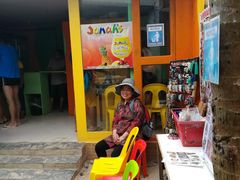 -Jonah's Fruit Shake & Snack Bar