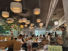 -绿茶餐厅(广州天河城店)