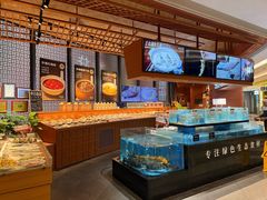 -许爷家·生态湖鲜(徐汇日月光店)