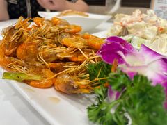 油爆虾-瑞福园联谊餐室(茂名南路店)