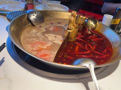 -小龙翻大江文化火锅(宽窄店)