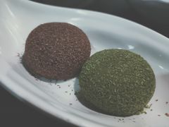 抹茶大福-神户赤童日式烤肉伙伴(东直门店)