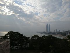 -胡里山炮台
