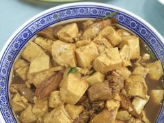 河蚌豆腐-沙家浜酒家(沙家浜景区店)