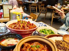 姜辣猪脚烧牛筋-图味美小黄鱼·景德菜(浙江路店)