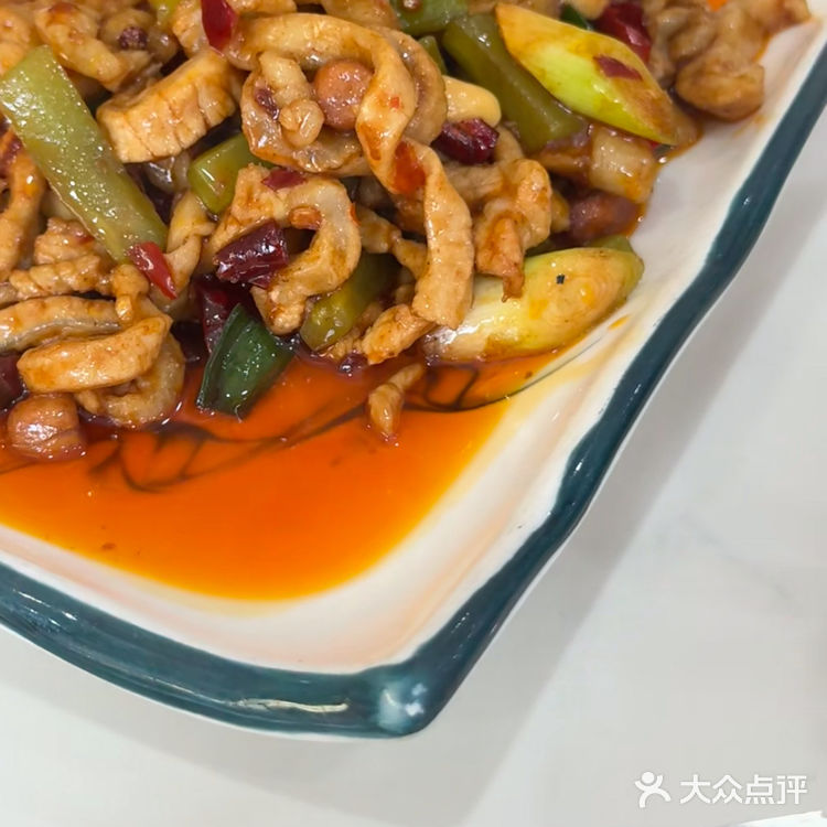 贵州的地道馆子，一定要试试豆豉火锅