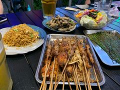 羊肉串-1819餐厅·团队聚餐·烤串·精酿