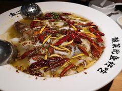 老坛子酸菜鱼-太二酸菜鱼(福州泰禾店)