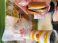 -麦当劳(大羊坊路店)