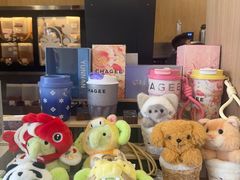 -霸王茶姬(南强街店)