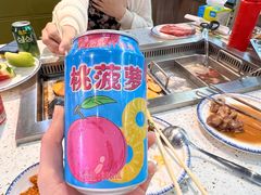 -得鑫源自助火锅烤肉店(哥伦布广场店)