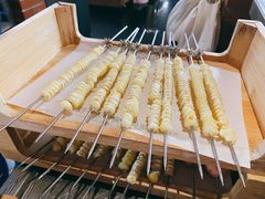 -很久以前羊肉串(南京路第一百货店)