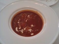 红菜汤-成桂西餐厅·42年的味道(五大道疙瘩楼店)