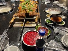-山地居烤全羊·柴火鸡(大坪-半山公馆店)