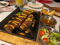 -伯顿西餐厅(厚街香榭丽店)