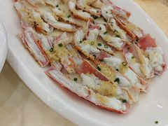 蒜蓉蒸长脚蟹-荔城生鲜盛宴(番禺旗舰店)