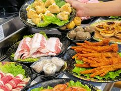 -木马转自助烤肉小火锅(祥禾天地店)
