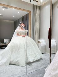 点击看大图 -南京宝娜嫁衣婚纱礼服馆(中央路店)