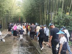 -竹泉村旅游度假区
