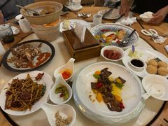 -青城山六善酒店·紫氣園中餐厅