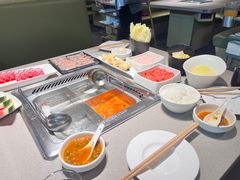 -海底捞火锅(银泰中心店)