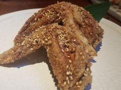 鸡翅-千代武日本料理(爱建店)