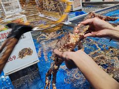 -盒马鲜生(财富中心店)