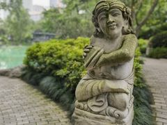 -静安公园(静安寺街道)