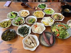 -大自然素食(望桐路店)