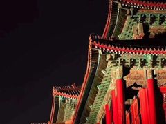 -清真·老门框爆肚涮肉·中华老字号(丰管路店)