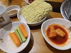 -喇喇排骨火锅·传统韩式脊骨汤(望京西园总店)
